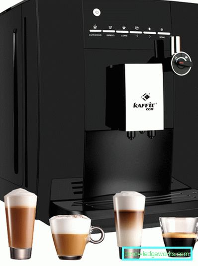 Kaffemaschinen Kaffemaschinen