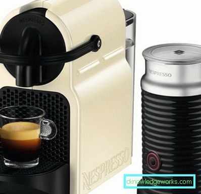 Nespresso-Kaffeemaschine