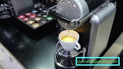 Nespresso-Kaffeemaschine