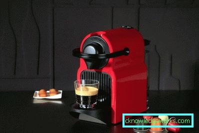 Nespresso-Kaffeemaschine
