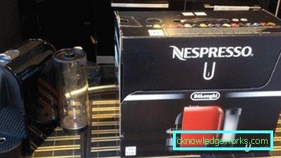 Nespresso-Kaffeemaschine