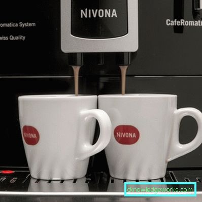 Nivona Kaffeemaschinen Nivona Kaffeemaschinen