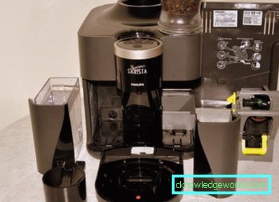 Philips Kaffeemaschine Philips Kaffeemaschine