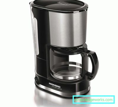 Redmond Kaffeemaschinen Redmond Kaffeemaschinen