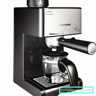 Redmond Kaffeemaschinen Redmond Kaffeemaschinen
