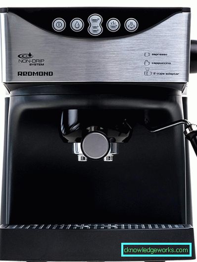 Redmond Kaffeemaschinen Redmond Kaffeemaschinen