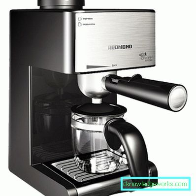 Redmond Kaffeemaschinen Redmond Kaffeemaschinen