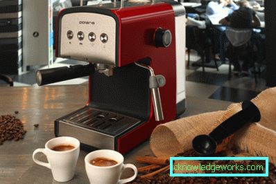 Polaris Kaffeemaschinen Polaris Kaffeemaschinen