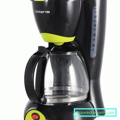 Polaris Kaffeemaschinen Polaris Kaffeemaschinen