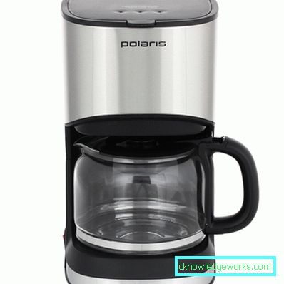 Polaris Kaffeemaschinen Polaris Kaffeemaschinen