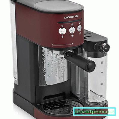 Polaris Kaffeemaschinen Polaris Kaffeemaschinen
