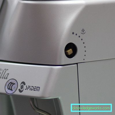 Spidem Villa Kaffeemaschinen
