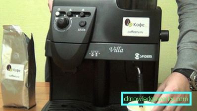 Spidem Villa Kaffeemaschinen