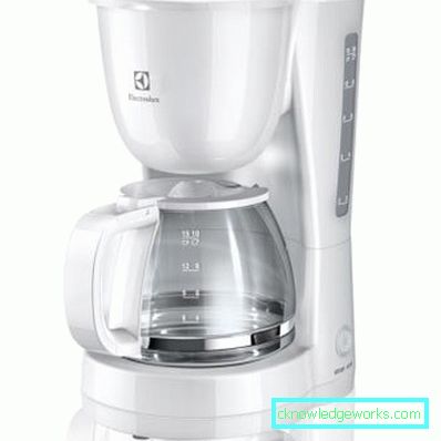 Electrolux Kaffeemaschine Electrolux Kaffeemaschine