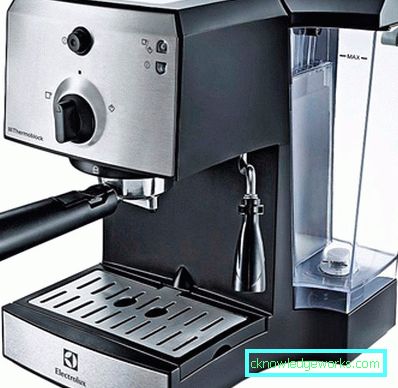 Electrolux Kaffeemaschine Electrolux Kaffeemaschine