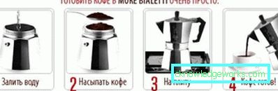 Moka Kaffeemaschine Moka Kaffeemaschine