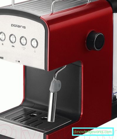 Polaris Kaffeemaschine