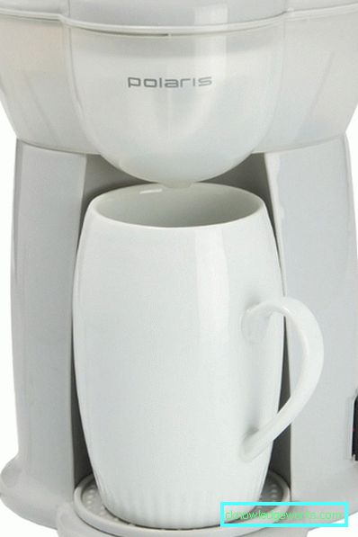 Polaris Kaffeemaschine