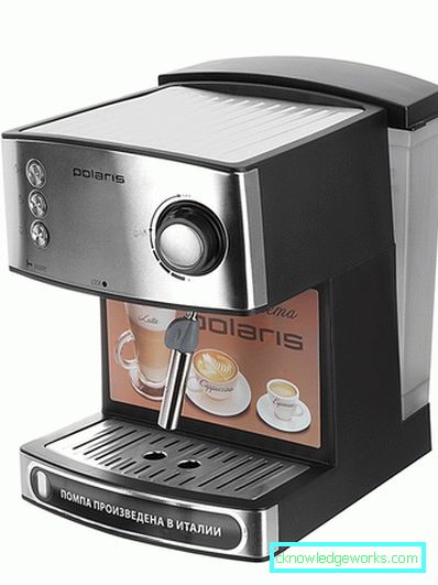 Polaris Kaffeemaschine