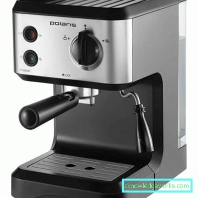 Polaris Kaffeemaschine