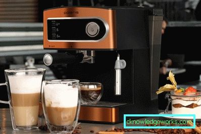 Polaris Kaffeemaschine