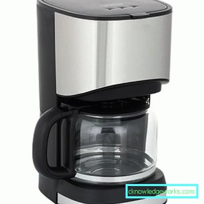 Polaris Kaffeemaschine