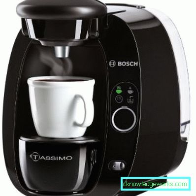 Tassimo Kaffeemaschine Tassimo Kaffeemaschine
