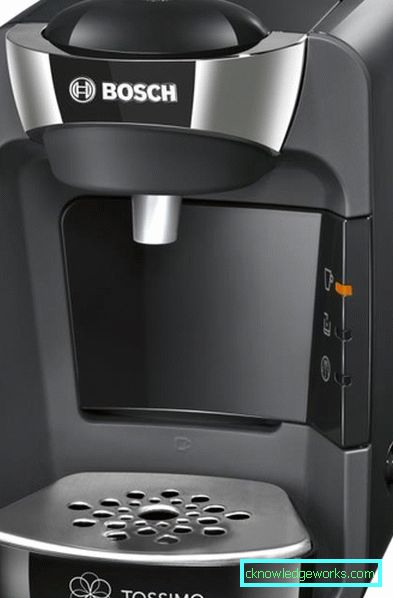 Tassimo Kaffeemaschine Tassimo Kaffeemaschine