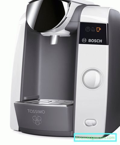 Tassimo Kaffeemaschine Tassimo Kaffeemaschine
