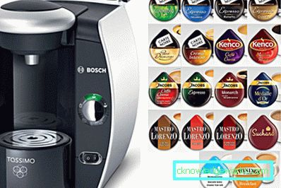 Tassimo Kaffeemaschine Tassimo Kaffeemaschine