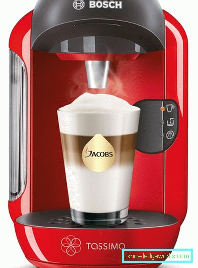 Tassimo Kaffeemaschine Tassimo Kaffeemaschine
