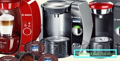Tassimo Kaffeemaschine Tassimo Kaffeemaschine