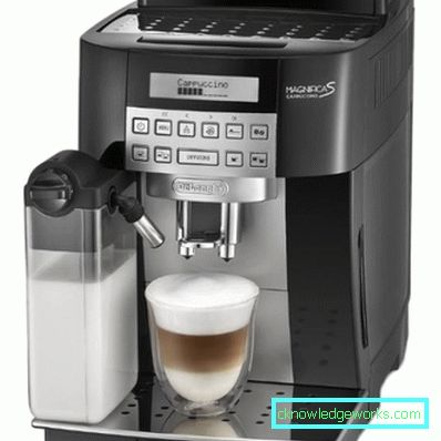Arten von Kaffeemaschinen Arten von Kaffeemaschinen
