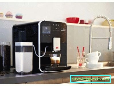 Arten von Kaffeemaschinen Arten von Kaffeemaschinen