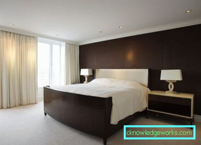 Braunes Schlafzimmer Braunes Schlafzimmer