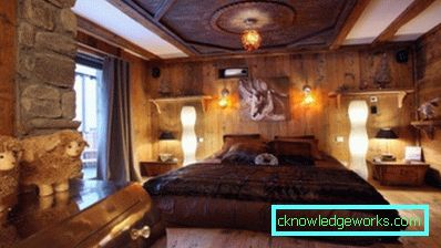 416 Braunes Schlafzimmer - 70 Fotos