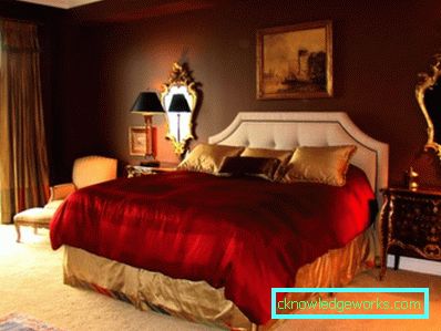Braunes Schlafzimmer 15
