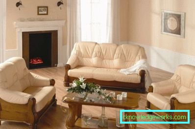 61-Leder Lounge - machen