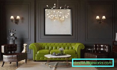 61-Leder Lounge - machen