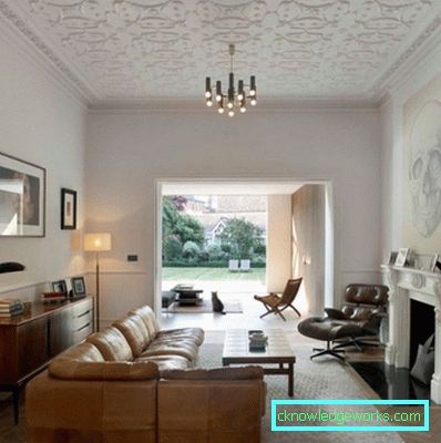 61-Leder Lounge - machen