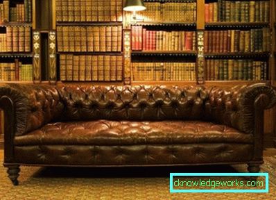 61-Leder Lounge - machen