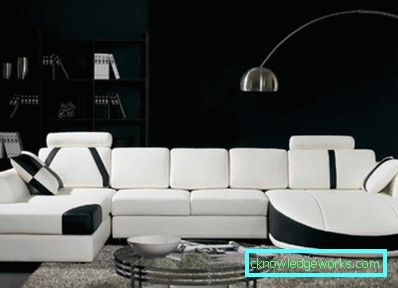 61-Leder Lounge - machen