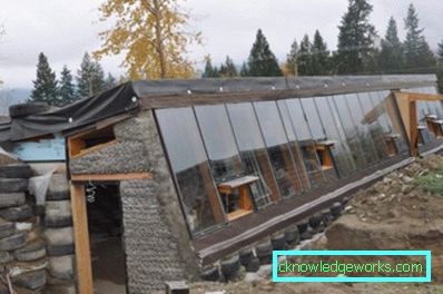 170 ganzjähriges Gewächshaus