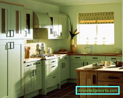 370-Lime Color Kitchen - 95 Fotooptionen