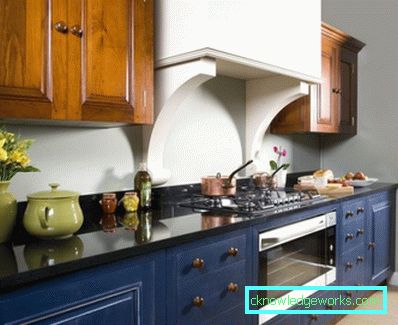 331-Blue Kitchen - perfekt