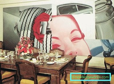 313-Küche im Pop-Art-Stil - 105 Fotos