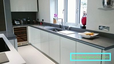 360-Küchenarbeitsplatte - welche