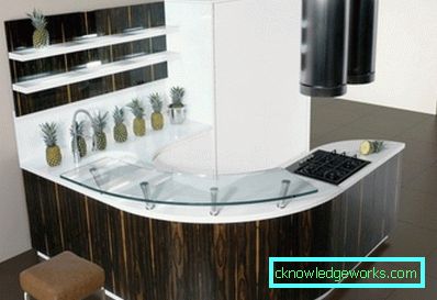Küchenset mit Bar Küchenset mit Bar