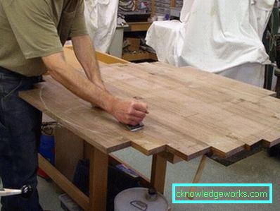 Küchentisch aus Holz mit eigenen Händen Küchentisch aus Holz mit eigenen Händen