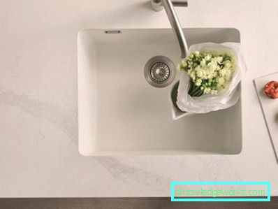 Quarzspülen für die Küche Quarzspülen für die Küche